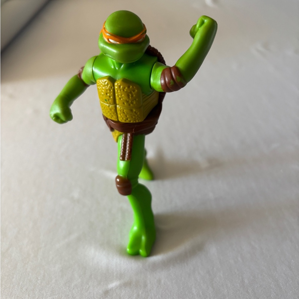 TMNT Michelangelo Action Figure